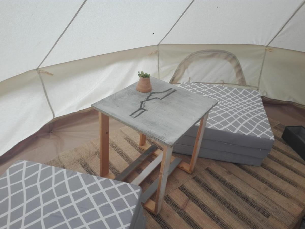 Rifugio Manfre Bivouac Tent Belpasso Eksteriør bilde
